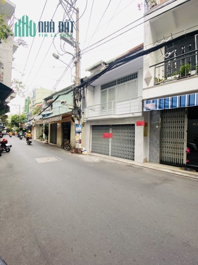 HẺM 7M Bán nhà Thành Mỹ Phường 8 Tân Bình,  Ngang 4m 3T, giá  4 tỷ x
