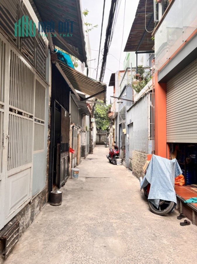 Bán nhà hẻm 3m Đường Phạm Văn Chiêu, P. 14, Gò Vấp, Giảm chào 250