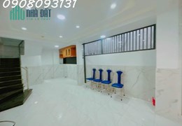 3131- Bán Nhà Phú Nhuận Hẻm 4m 115/ Lê Văn Sỹ 35m2 , 2PN Giá  4.2 tỷ