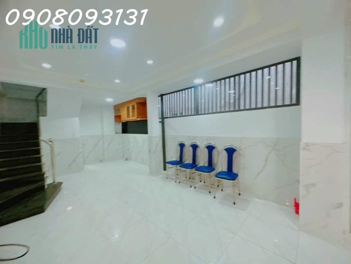 3131- Bán Nhà Phú Nhuận Hẻm 4m 115/ Lê Văn Sỹ 35m2 , 2PN Giá  4.2 tỷ