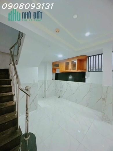 3131- Bán Nhà Phú Nhuận Hẻm 4m 115/ Lê Văn Sỹ 35m2 , 2PN Giá  4.2 tỷ