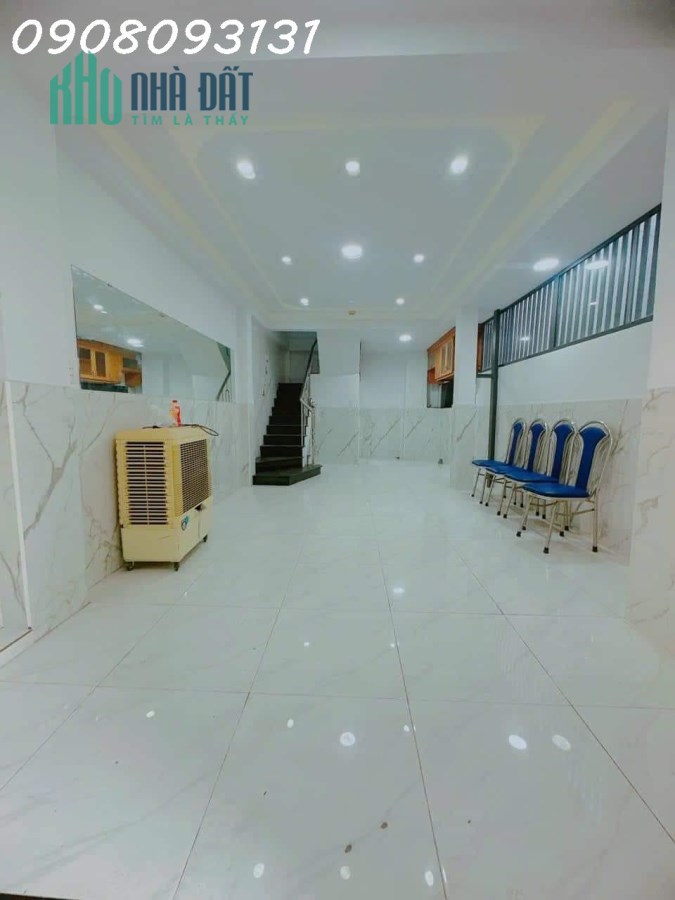 3131- Bán Nhà Phú Nhuận Hẻm 4m 115/ Lê Văn Sỹ 35m2 , 2PN Giá  4.2 tỷ