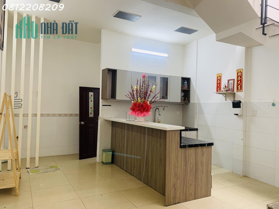 Bán nhà hẻm 4m Đường Thống Nhất, P. 11, Q. Gò Vấp, giảm chào 1 Tỷ 250