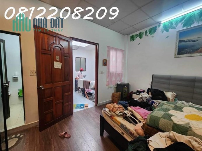 Bán nhà hẻm 4m Đường Thống Nhất, P. 11, Q. Gò Vấp, giảm chào 1 Tỷ 250