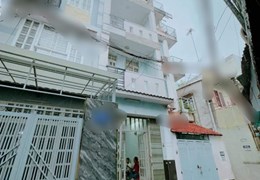 3131-5.6 TỶ- NHÀ 3 LẦU 55m2 - KHU PHỐ ẨM THỰC VIP - PHAN XÍCH LONG  - TT PHÚ NHUẬN