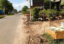 CẦN BÁN CĂN NHÀ CẤP 4 -Phường Vĩnh Tân, TP Tân Uyên, Bình Dương