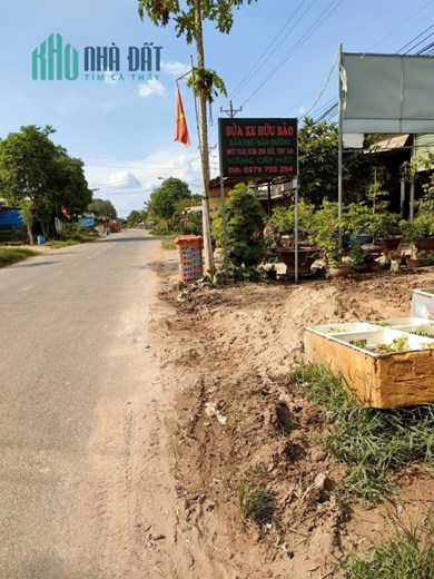 CẦN BÁN CĂN NHÀ CẤP 4 -Phường Vĩnh Tân, TP Tân Uyên, Bình Dương