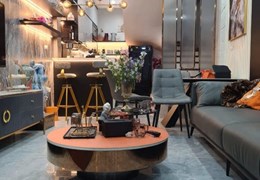 💥NỘI THẤT 5 SAO💥Bán nhà Trần Trái Tông 36m*5T, xe 5 tạ đỗ cổng, 40m ra phố, 5.9 tỷ