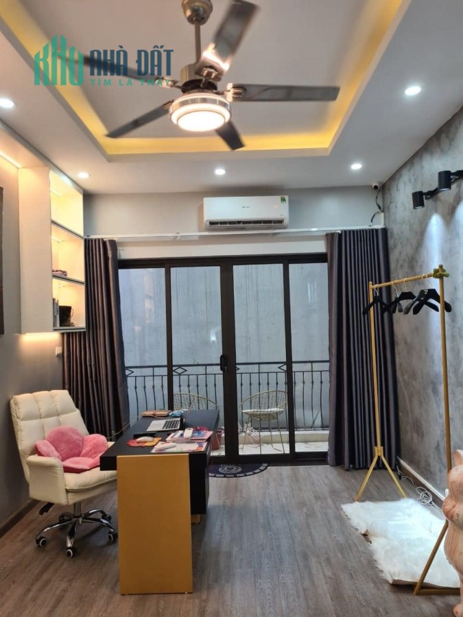 💥NỘI THẤT 5 SAO💥Bán nhà Trần Trái Tông 36m*5T, xe 5 tạ đỗ cổng, 40m ra phố, 5.9 tỷ