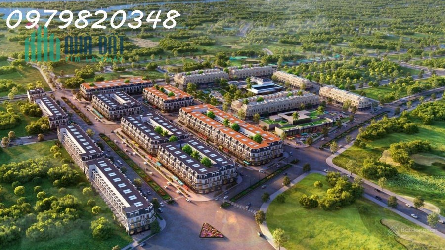 Đất nền Khu đô thị Grand Việt Hưng Hoài Nhơn