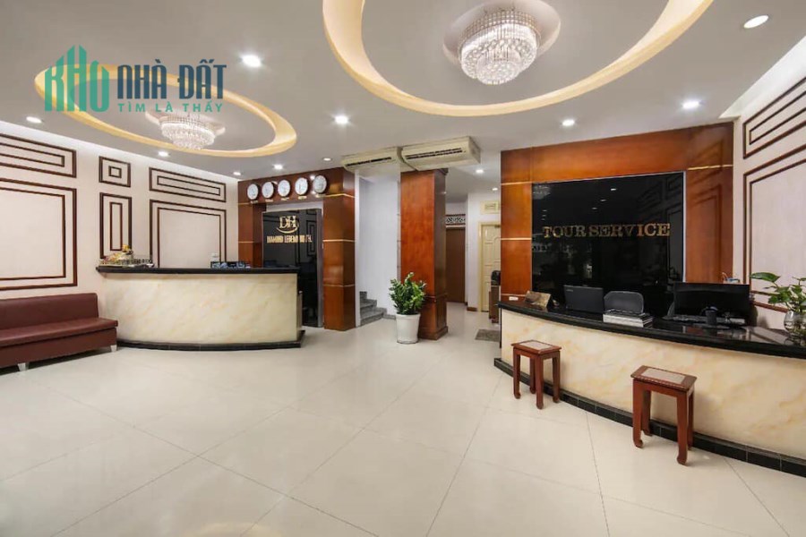 ⚜️ KHÁCH SẠN VIP MẶT PHỐ CỔ HÀNG CÓT, HOÀN KIẾM, 145M2 8T MT 8M, CHỈ 128 TỶ ⚜️