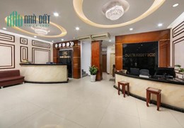 ⚜️ KHÁCH SẠN VIP MẶT PHỐ CỔ HÀNG CÓT, HOÀN KIẾM, 145M2 8T MT 8M, CHỈ 128 TỶ ⚜️