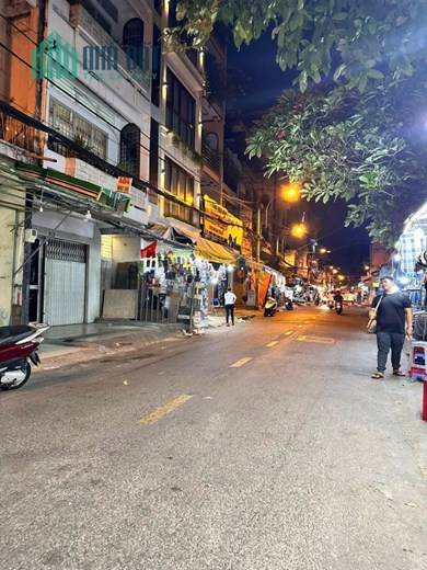Giảm Sâu 4,5 tỷ, Cho Mặt Tiền Nhật Tảo, Phường 6, Quận 10