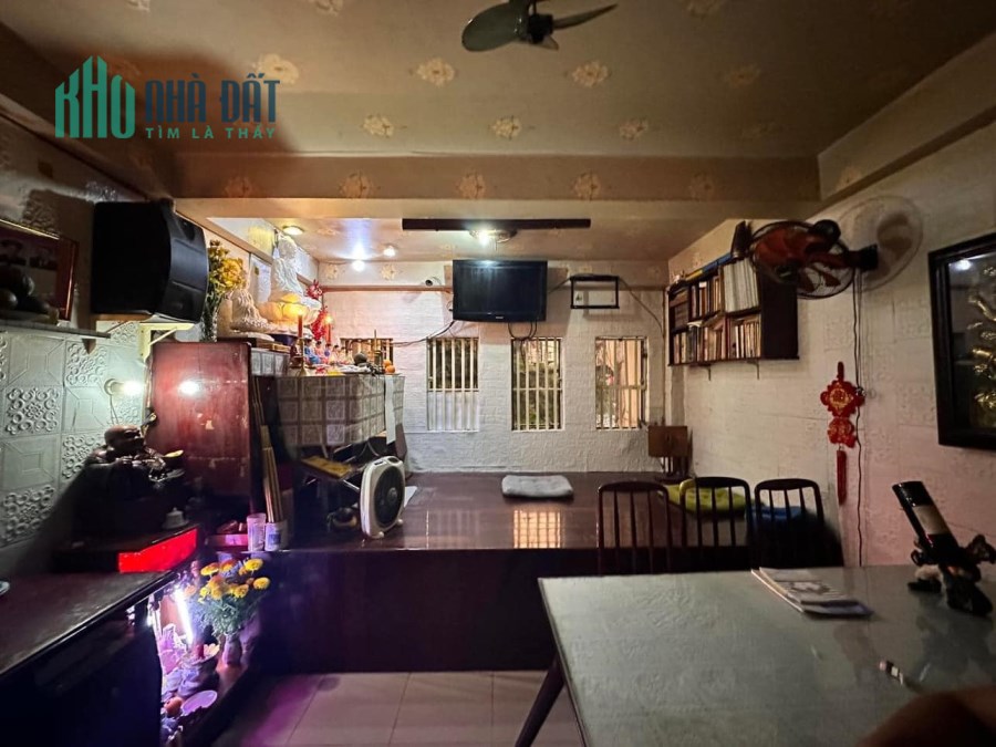 Giảm Sâu 4,5 tỷ, Cho Mặt Tiền Nhật Tảo, Phường 6, Quận 10