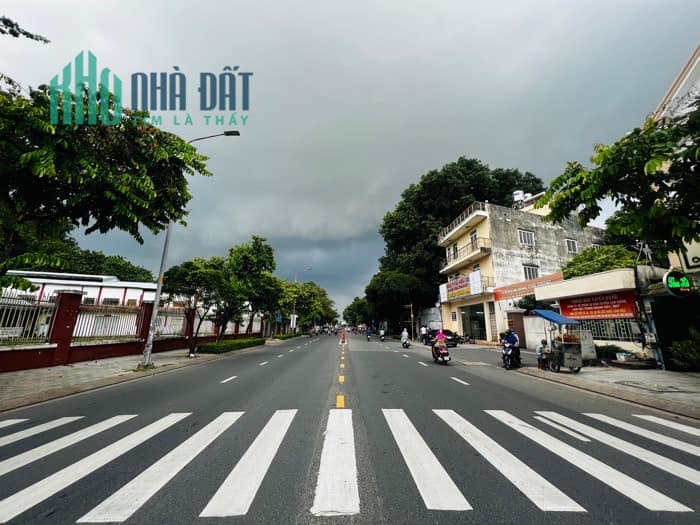 Bán Mặt Tiền Kinh Doanh Phan Văn Trị, Phường 10 , Gò Vấp