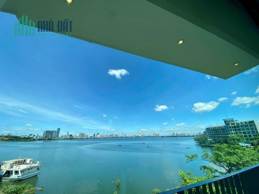 ⚜️ ĐẤT MẶT PHỐ TỪ HOA, TÂY HỒ, 182M2 MT 10M, GPXD 7 NỔI 1 HẦM, CHỈ 145 TỶ ⚜️