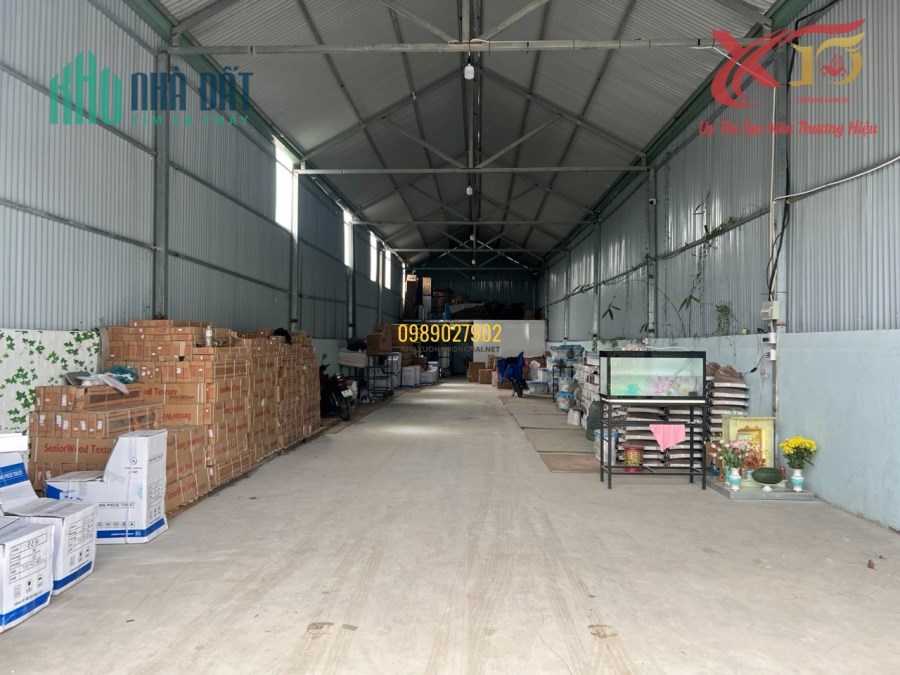 Cho Thuê Xưởng Mặt Tiền Đường 768 Trảng Dài, Biên Hòa, Đồng Nai