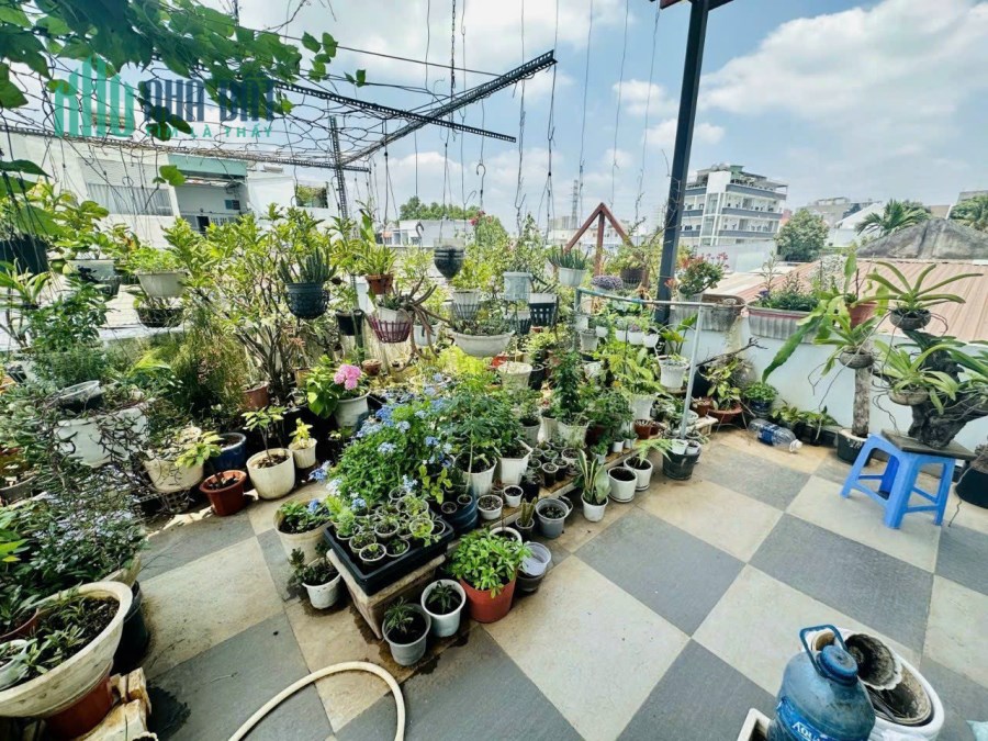 BÁN NHÀ 3 TẦNG BTCT - 133M2 (7x19M) - 6 PHÒNG NGỦ, VỊ TRÍ SẦM UẤT ĐƯỜNG ĐÌNH PHONG PHÚ - TĂNG NHƠN