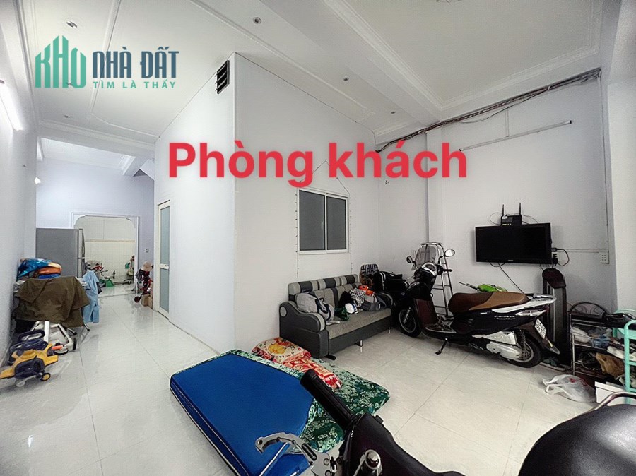 SÁT BÊN KHU PHỨC HỢP ECOGREEN NGUYỄN VĂN LINH QUẬN 7 – 47M2 NGANG 4M  - 2 TẦNG BTCT - CHỈ 4.99 TỶ.