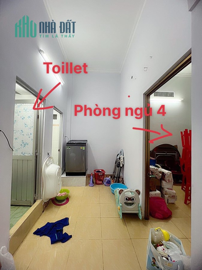 SÁT BÊN KHU PHỨC HỢP ECOGREEN NGUYỄN VĂN LINH QUẬN 7 – 47M2 NGANG 4M  - 2 TẦNG BTCT - CHỈ 4.99 TỶ.