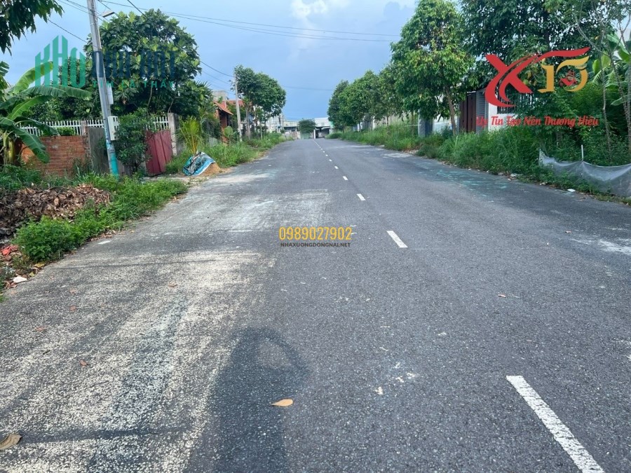 Cho thuê kho xưởng 500m2 đường 768B Thiện Tân Vĩnh Cửu Đồng Nai
