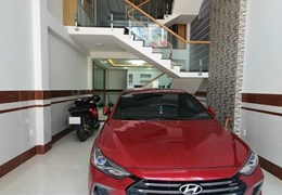 #TNPA006 - TĂNG NHƠN PHÚ A  QUẬN 9 - Ô TÔ VI VU - 4 TẦNG - 59.3M² HOÀN CÔNG ĐỦ - GIÁ 6.9 TỶ.