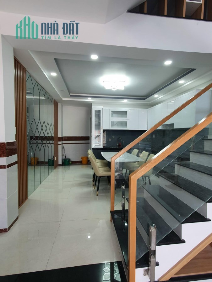 #TNPA006 - TĂNG NHƠN PHÚ A  QUẬN 9 - Ô TÔ VI VU - 4 TẦNG - 59.3M² HOÀN CÔNG ĐỦ - GIÁ 6.9 TỶ.