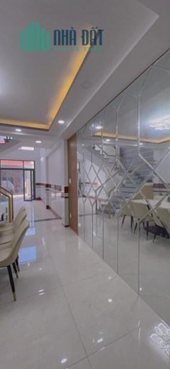 #TNPA006 - TĂNG NHƠN PHÚ A  QUẬN 9 - Ô TÔ VI VU - 4 TẦNG - 59.3M² HOÀN CÔNG ĐỦ - GIÁ 6.9 TỶ.