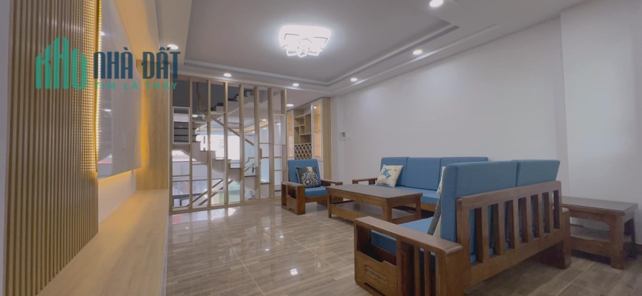 #TNPA006 - TĂNG NHƠN PHÚ A  QUẬN 9 - Ô TÔ VI VU - 4 TẦNG - 59.3M² HOÀN CÔNG ĐỦ - GIÁ 6.9 TỶ.