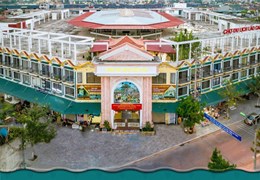 CHỢ LÀO CAI- KHU THƯƠNG MẠI “CHINA TOWN” ĐẦU TIÊN ĐÓN ĐẦU LÀN SÓNG THƯƠNG MẠI QUỐC TẾ VIỆT NAM –