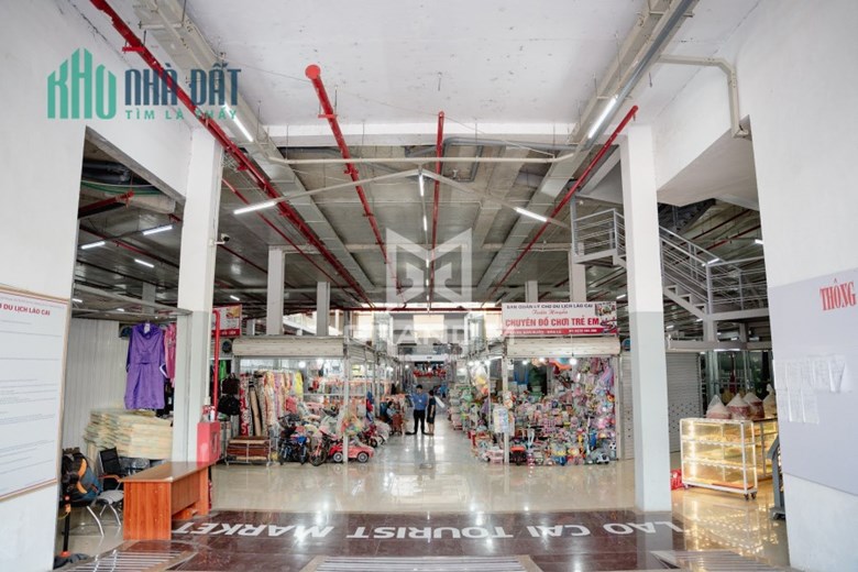 CHỢ LÀO CAI- KHU THƯƠNG MẠI “CHINA TOWN” ĐẦU TIÊN ĐÓN ĐẦU LÀN SÓNG THƯƠNG MẠI QUỐC TẾ VIỆT NAM –