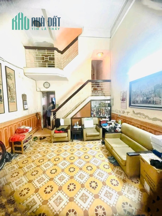 Cần Bán Nhà Thịnh Hào1 KD ÔTô  52m 5Tg MT 4m hơn 9 tỷ LHCC.