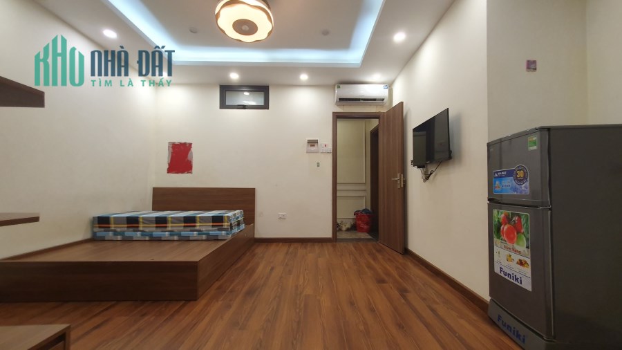 Bán nhà 9 tầng thang máy phố Trần Thái Tông, Cầu Giấy, doanh thu 600tr/tháng, 312m, 80 tỷ