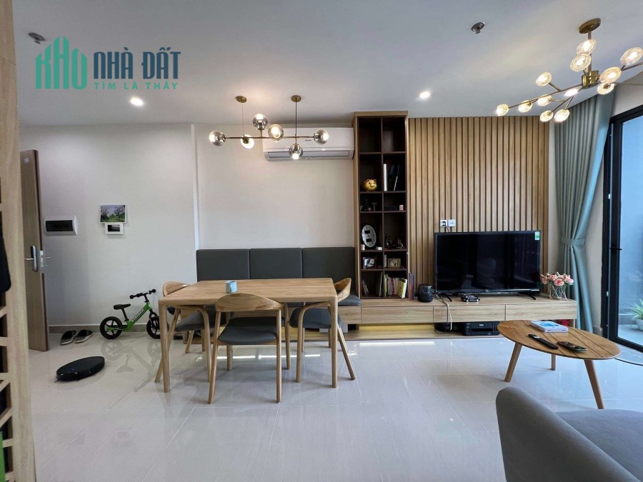 Bán căn hộ chung cư Vinhomes Ocean Park, Gia Lâm, ban công Đông Nam, 54m, 1 tỷ 9