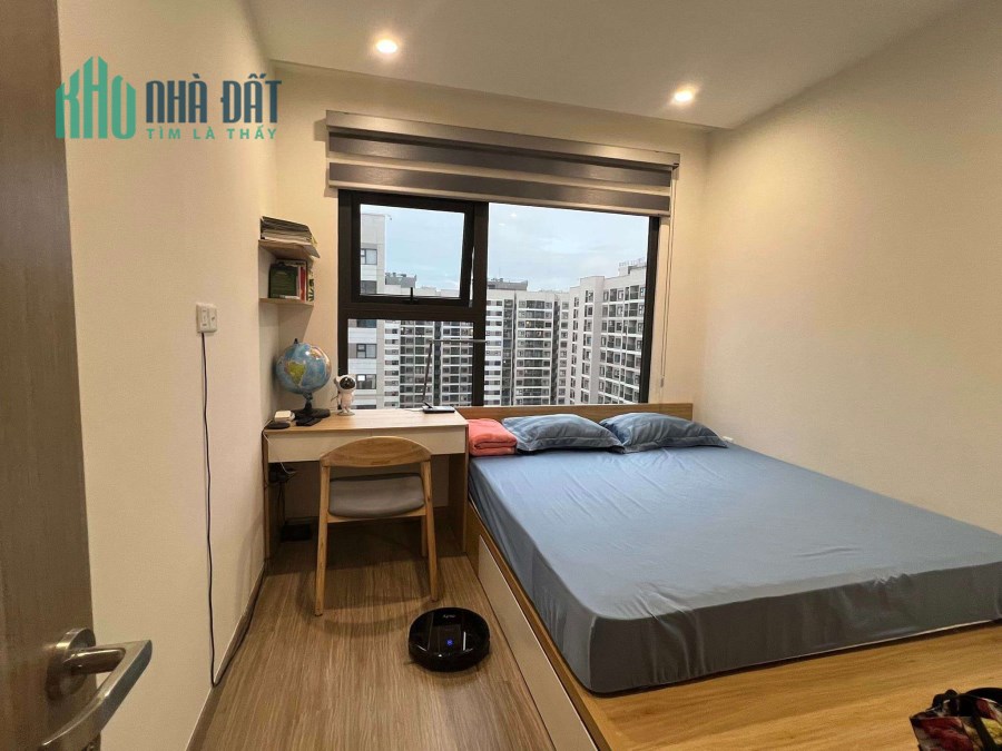 Bán căn hộ chung cư Vinhomes Ocean Park, Gia Lâm, ban công Đông Nam, 54m, 1 tỷ 9