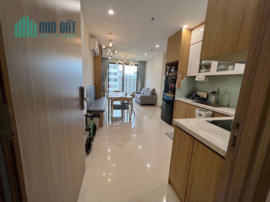 Bán căn hộ chung cư Vinhomes Ocean Park, Gia Lâm, ban công Đông Nam, 54m, 1 tỷ 9