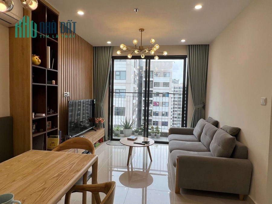 Bán căn hộ chung cư Vinhomes Ocean Park, Gia Lâm, ban công Đông Nam, 54m, 1 tỷ 9