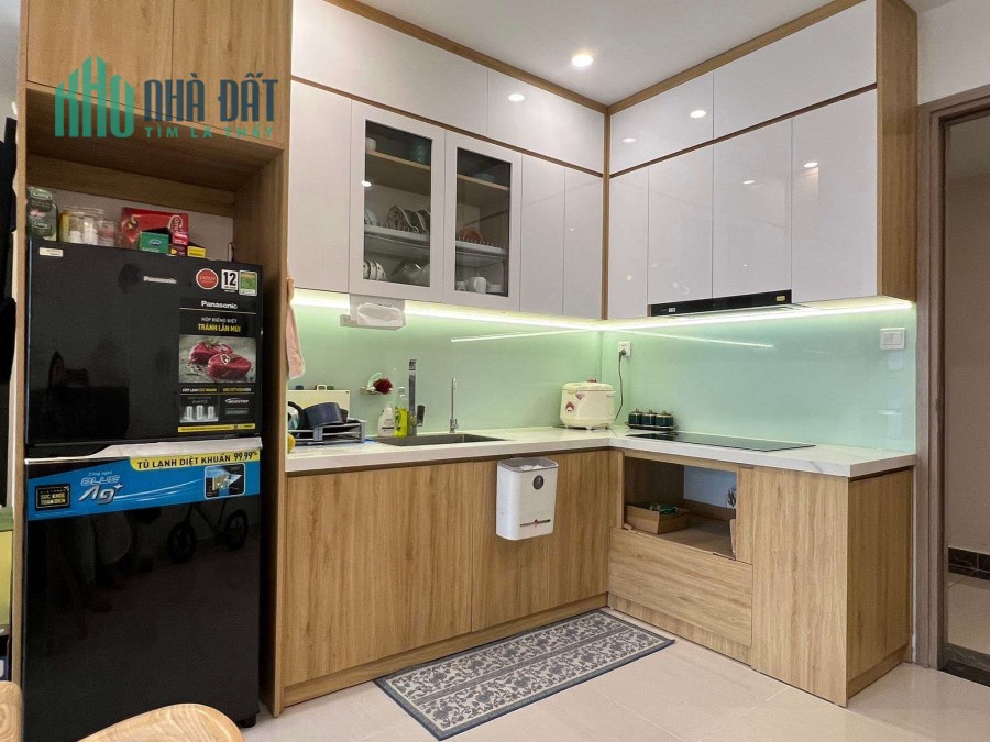 Bán căn hộ chung cư Vinhomes Ocean Park, Gia Lâm, ban công Đông Nam, 54m, 1 tỷ 9