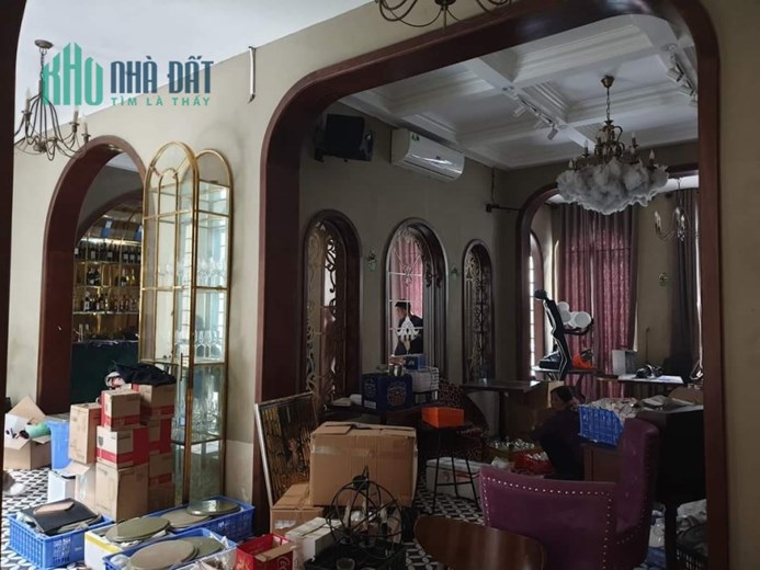 Bán nhà mặt phố Nguyễn Khắc Cần 336m², 3 tầng, MT 12.76m, giá 299 tỷ Hoàn Kiếm. Cần mua gọi O9 2628