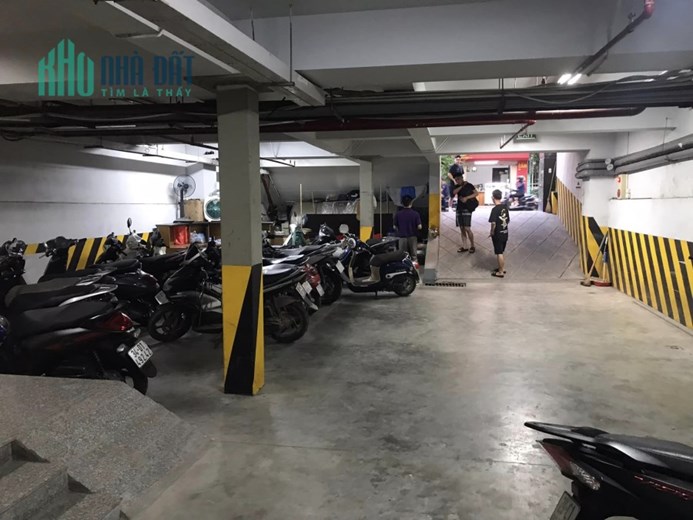 Bán nhà mặt phố Đặng Dung 257m², 10 tầng, MT 9.5m, giá 199 tỷ Ba Đình Cần mua gọi O9 2628 5559