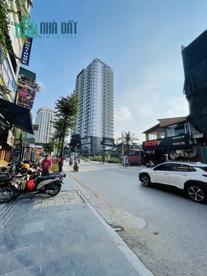 Bán nhà mặt phố Xuân Diệu 40/53m², 4 tầng, MT 4.3m, giá 23.8 tỷ Tây Hồ Cần mua gọi O9 2628 5559