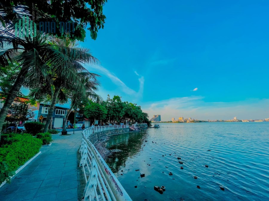 Bán nhà Lạc Long Quân ( Thông Nhật Chiêu) 68m², Đất, MT 4.2m, giá 8.5 tỷ, quận Tây Hồ Mua gọi O9