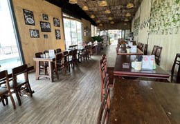 Cho thuê mặt bằng mặt tiền Nguyễn Công Trứ Đà Lạt