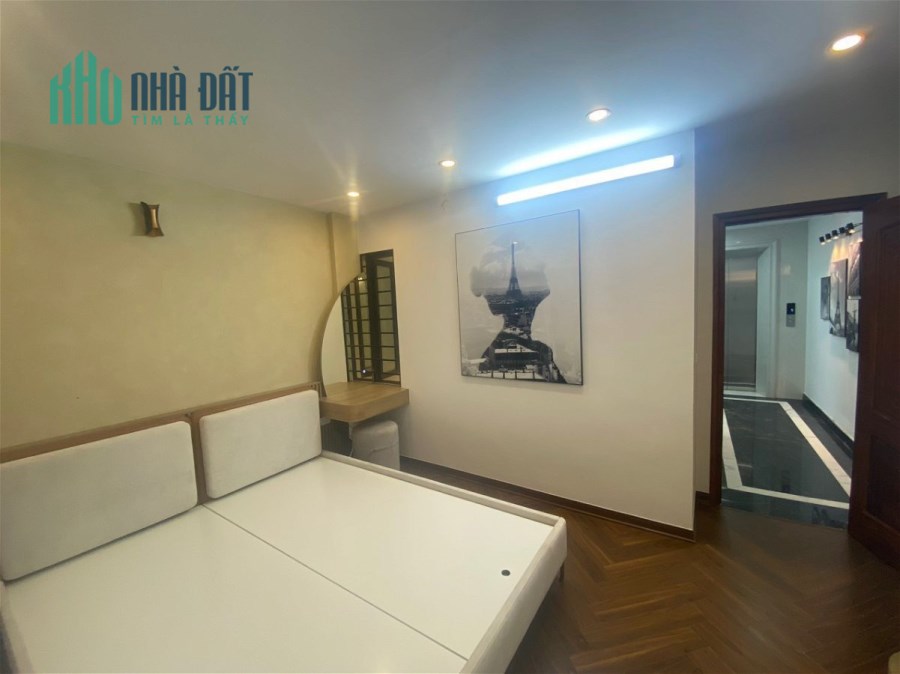 Bán Nhà Phố Tứ Liên Quận Tây Hồ. 50m Xây 6 Tầng Mặt Tiền 4.5m Nhỉnh 12 Tỷ. Cam Kết Ảnh Thật Mô Tả