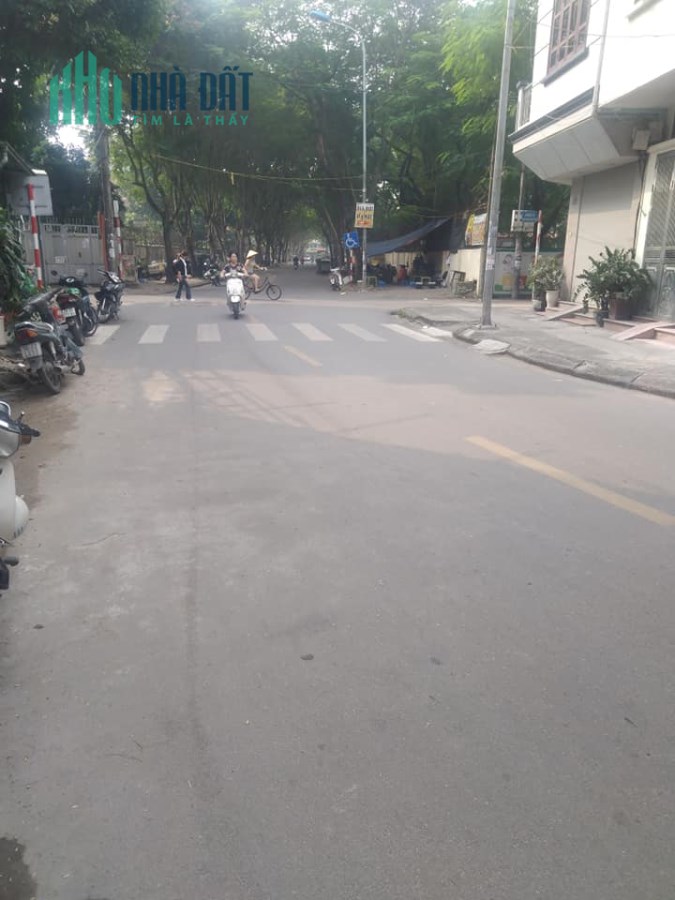 O9 Z6Z8 5559 Bán nhà mặt phố Phạm Thận Duật 102m², 8 tầng, MT 9.5m, giá 35 tỷ Cầu Giấy. Mới nhất