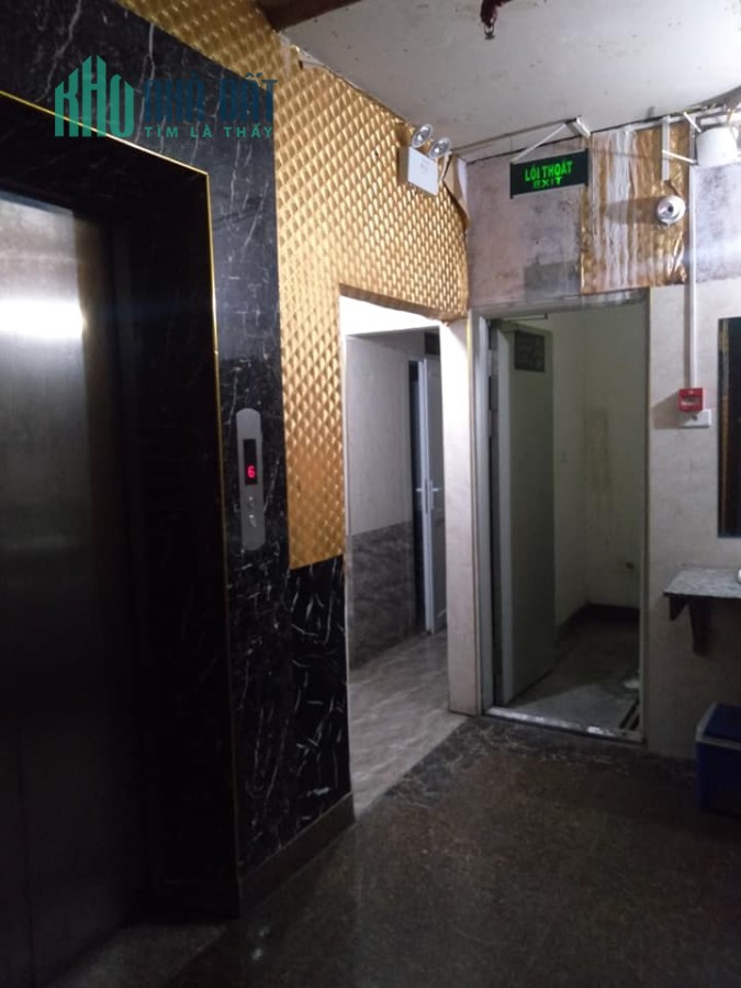 O9 Z6Z8 5559 Bán nhà mặt phố Phạm Thận Duật 102m², 8 tầng, MT 9.5m, giá 35 tỷ Cầu Giấy. Mới nhất
