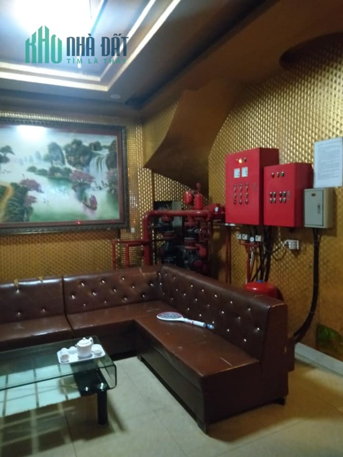 O9 Z6Z8 5559 Bán nhà mặt phố Phạm Thận Duật 102m², 8 tầng, MT 9.5m, giá 35 tỷ Cầu Giấy. Mới nhất