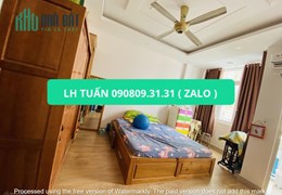 A3131-Bán nhà - Phan Đình Phùng - Phú Nhuận - 58m2 - 4 tầng - 6.3 tỷ (thương lượng)