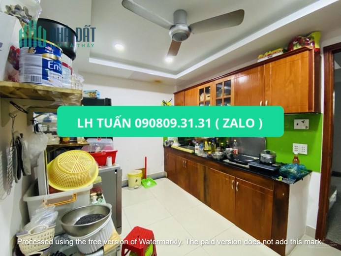 A3131-Bán nhà - Phan Đình Phùng - Phú Nhuận - 58m2 - 4 tầng - 6.3 tỷ (thương lượng)