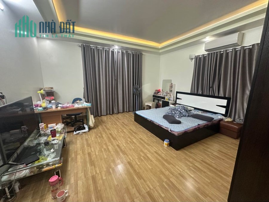 Bán nhà Nguyễn Hoàng Tôn-OTO TRÁNH - Kinh Doanh 86M 5tầng 11.3T